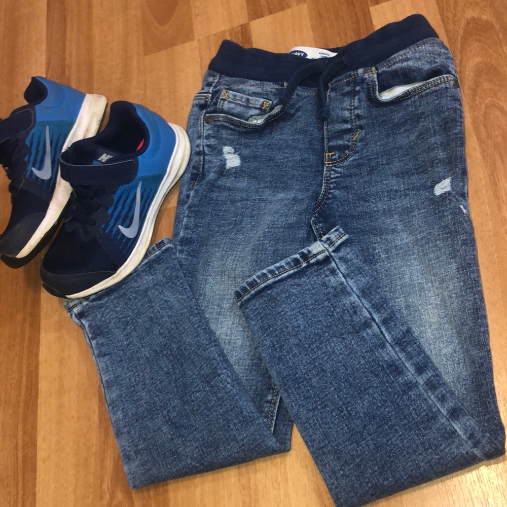 Boys Skinny jeans